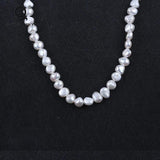 Baroque Shape Big Size Natural Freshwater Pearl AA 9-10mm Loose Fresh Water Pea