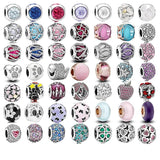 925 Silver Heart Series Small Jewelry