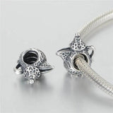 Arabian Coffee Pot Charm 925 Sterling Silver for Bracelets & Necklaces