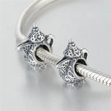 Arabian Coffee Pot Charm 925 Sterling Silver for Bracelets & Necklaces