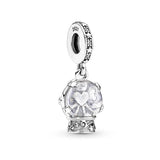 Pendant Dangle Charm Bead fit Pendant charms silver 925 bead Bracelet A1842