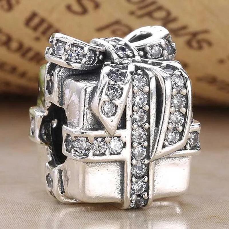 Crystal Beads Fit 925 Sterling Silver Charm Bracelet
