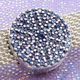 Crystal Clip Stopper Beads for 925 Sterling Silver Bracelet
