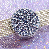Crystal Clip Stopper Beads for 925 Sterling Silver Bracelet