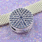 Crystal Clip Stopper Beads for 925 Sterling Silver Bracelet