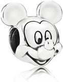 925 Sterling Silver Animal Charm Beads for DIY Jewelry Making