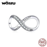 925 Silver Star Moon Charms Pendant DIY Jewelry Gift