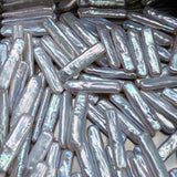 Freshwater Pearl Silver Bar Beads Pendant DIY Jewelry Making