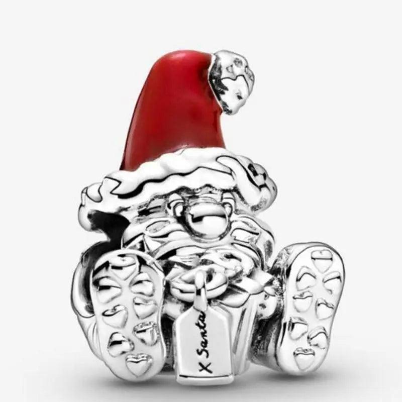 Sterling Silver Charms DIY Bead Kit - Wholesale 925 Silver Jewelry Making Kit
