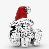 Sterling Silver Charms DIY Bead Kit - Wholesale 925 Silver Jewelry Making Kit