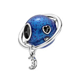 Sterling Silver Charms DIY Bead Kit - Wholesale 925 Silver Jewelry Making Kit