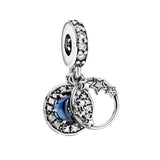 Sterling Silver Charms DIY Bead Kit - Wholesale 925 Silver Jewelry Making Kit