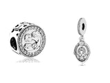 Sterling Silver S925 Bracelet DIY Accessories