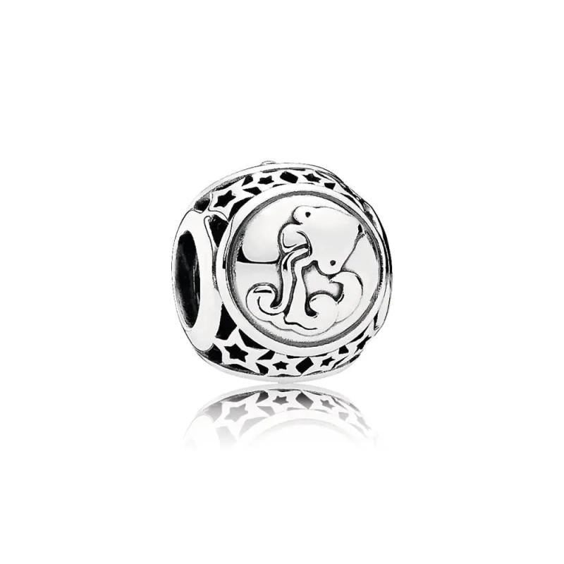 925 Sterling Silver Charm Bracelet DIY Stone for Women Chinese Charms Jewelry