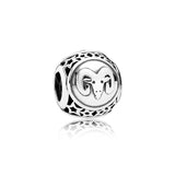925 Sterling Silver Charm Bracelet DIY Stone for Women Chinese Charms Jewelry