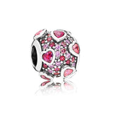 31 Silver 925 Logo Charms for Women Jewelry Making