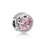 925 Sterling Silver Chinese Charm Collection for Jewelry Making