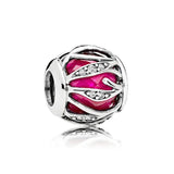925 Sterling Silver Chinese Charm Collection for Jewelry Making