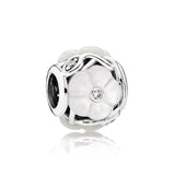 24 Silver 925 Logo Charms for Women Jewelry Making