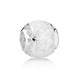 24 Silver 925 Logo Charms for Women Jewelry Making