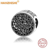 925 Sterling Silver Owl Dog Pig Charms Beads Fit Bracelet Pendant Necklace
