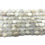 Moonstone 8-10mm Stone Beads for Bracelets DIY