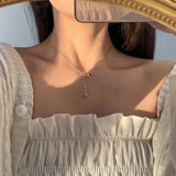 925 Silver Circle Necklace Small Round Bead Pendant Choker Gift