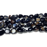 Natural Agate Stone Beads Charms for Jewelry Making