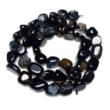 Natural Agate Stone Beads Charms for Jewelry Making