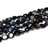 Natural Agate Stone Beads Charms for Jewelry Making