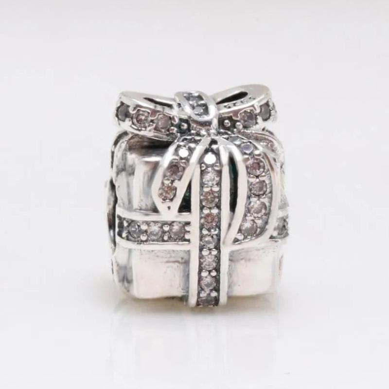 925 Silver Love Star Charm for DIY Jewelry