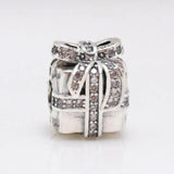 925 Silver Love Star Charm for DIY Jewelry