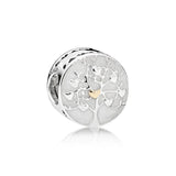 925 Silver Charm Bracelet DIY Stone Chinese Charms Jewelry Making