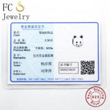 925 Silver Cat Eye Beads Charms Bracelets DIY Gift