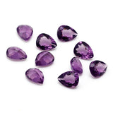 10 Pcs Multicolor Stone Beads Water Drop Grass Beads DIY Jewelry