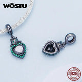 925 Sterling Silver Cat Pet Charms Pendant Spider Animal Beads