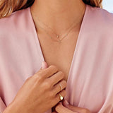 Heart-shaped Opal Choker Necklace for Women