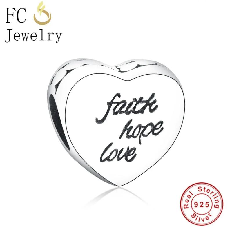 925 Sterling Charms Bracelet Beads for Berloque