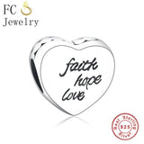 925 Sterling Charms Bracelet Beads for Berloque