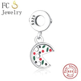 925 Sterling Charms Bracelet Beads for Berloque