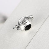 925 Silver MiniPot Charms Beads for DIY Jewelry Making