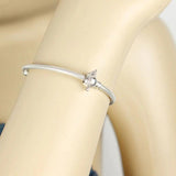 925 Silver MiniPot Charms Beads for DIY Jewelry Making