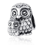 925 Silver Animal Charms for Bracelet Necklace DIY