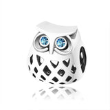 925 Silver Animal Charms for Bracelet Necklace DIY