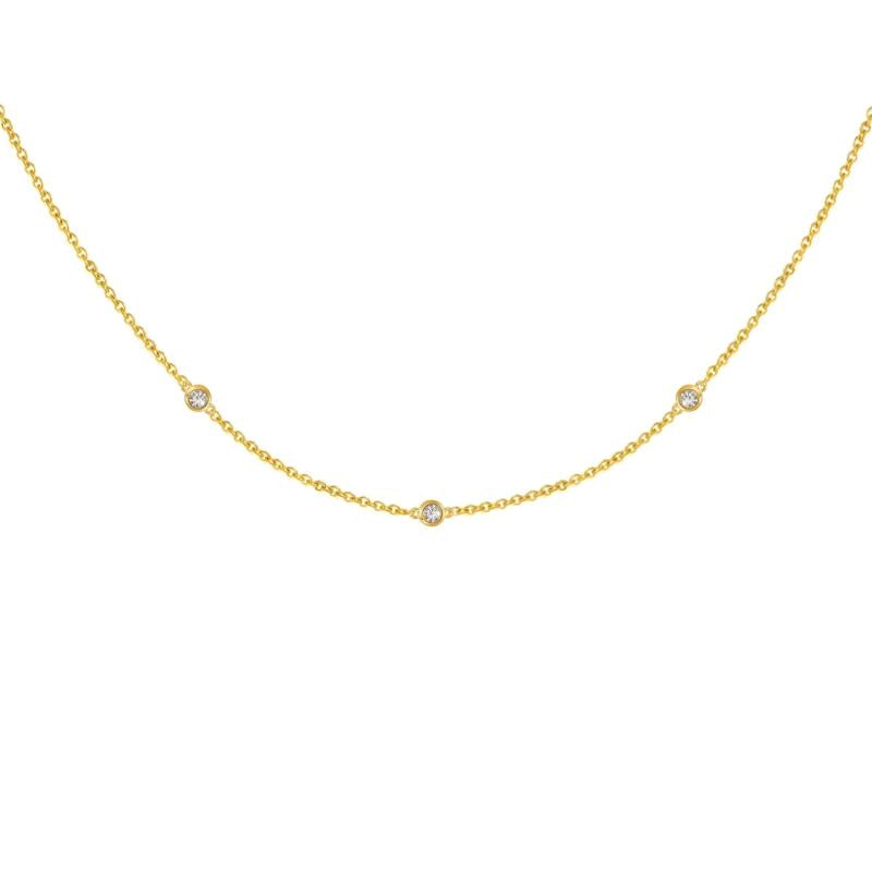 Vintage Multilayer Chain Necklace Sterling Silver Beads Choker Collar