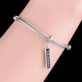 925 Sterling Silver Enamel Dangle Charms Beads for Bracelet Necklace