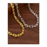 925 Silver Choker Necklace Wide Fine Jewelry Wedding Party