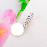 Family Bead Pendant for Pan Charm Bracelet