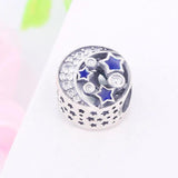 925 Sterling Silver Beads for Women's Charm Bracelet