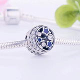 925 Sterling Silver Beads for Women's Charm Bracelet